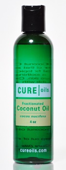 Fractionated Coconut Oil