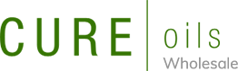 Cure Oils logo