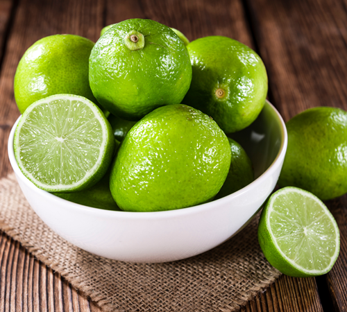 Lime Essential Oil